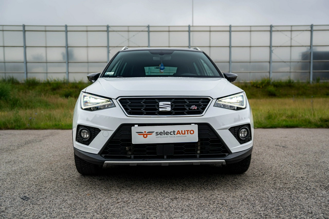 Seat Arona - Zdjęcie 1