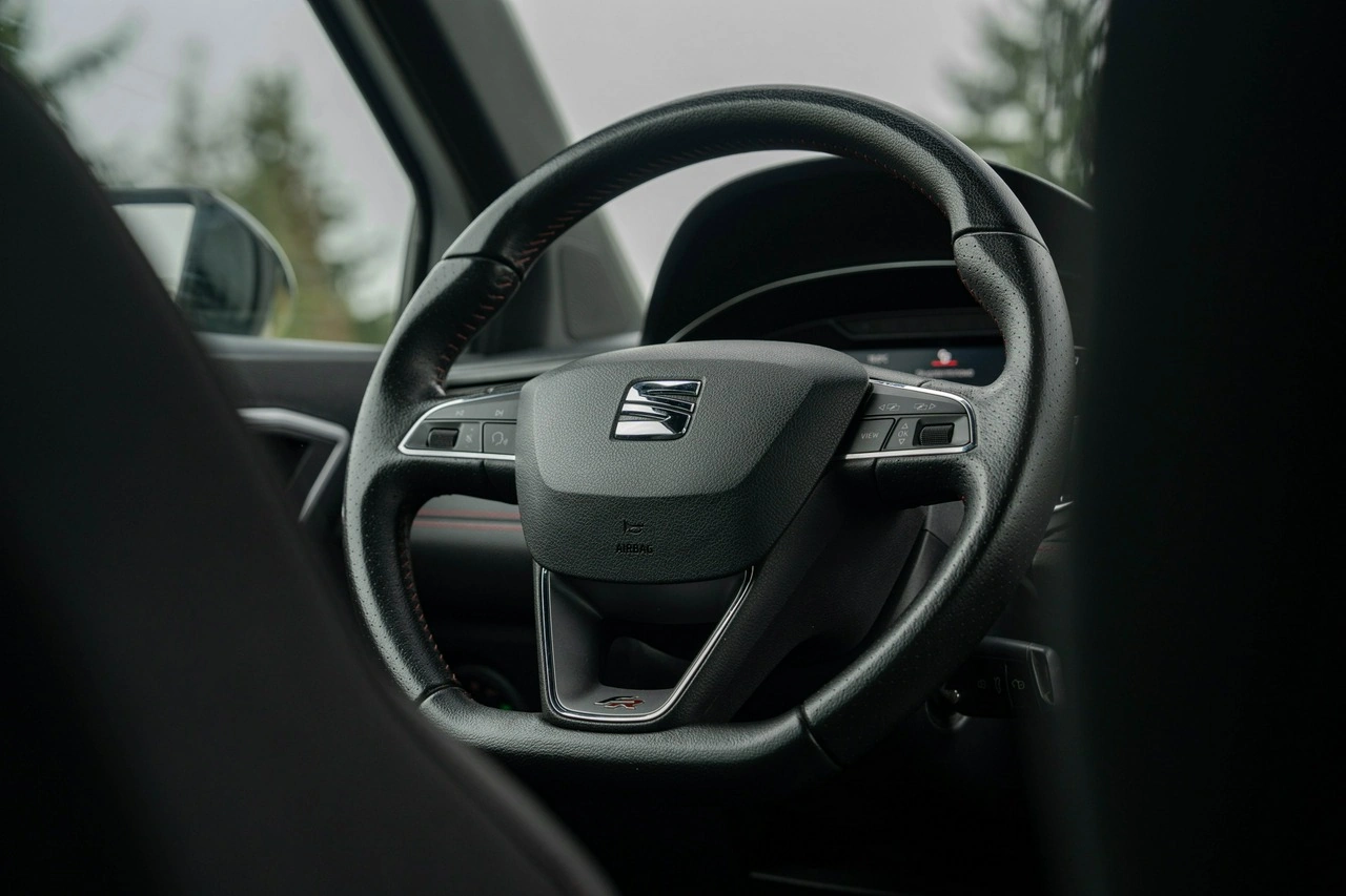 Seat Arona - Zdjęcie 19