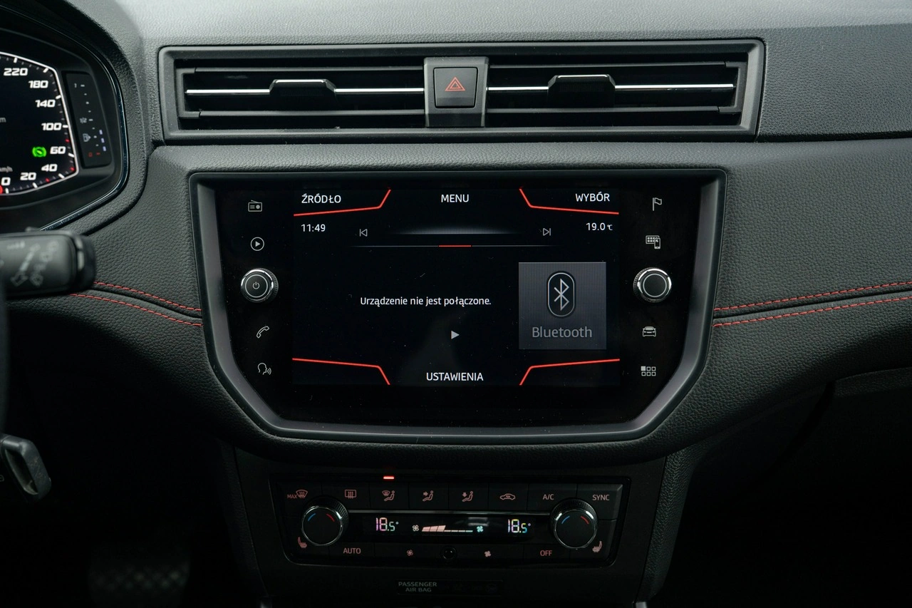 Seat Arona - Zdjęcie 23