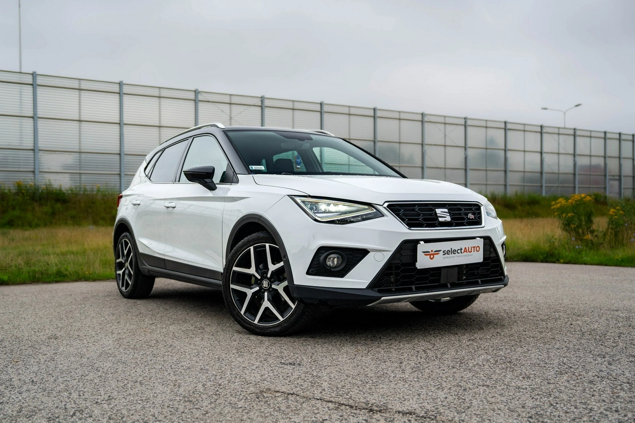 Seat Arona - Zdjęcie 2