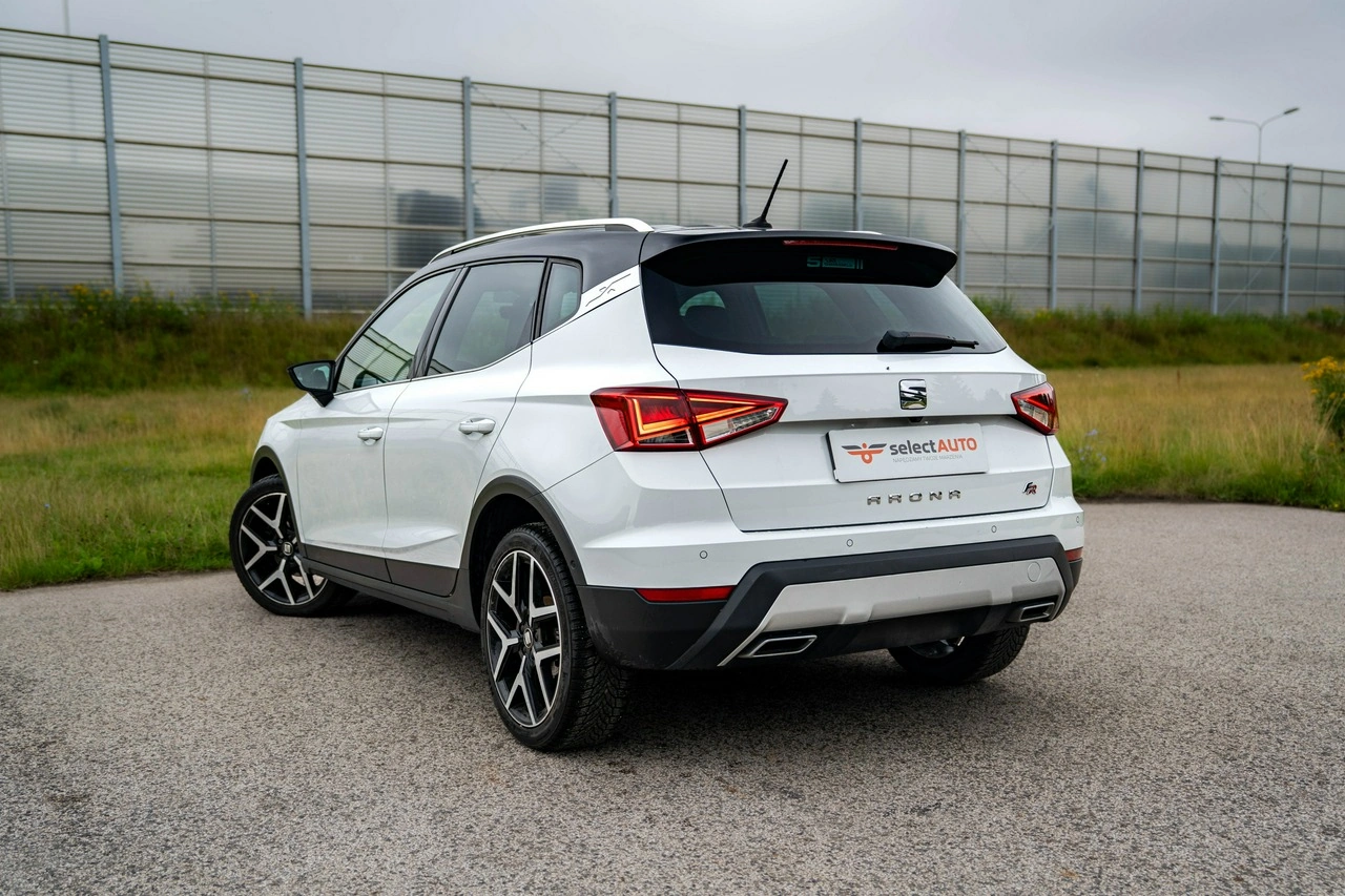 Seat Arona - Zdjęcie 3