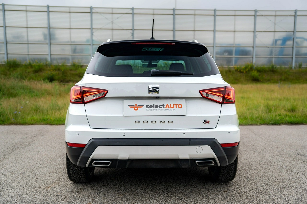 Seat Arona - Zdjęcie 4