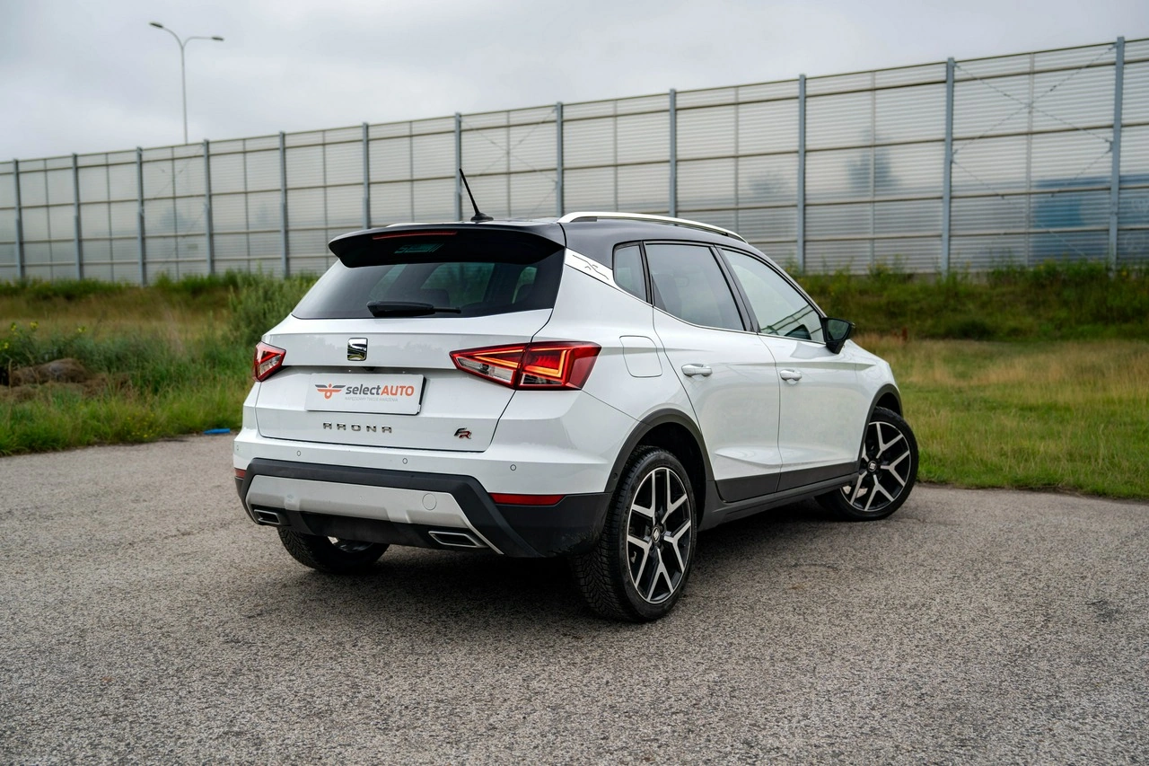 Seat Arona - Zdjęcie 5