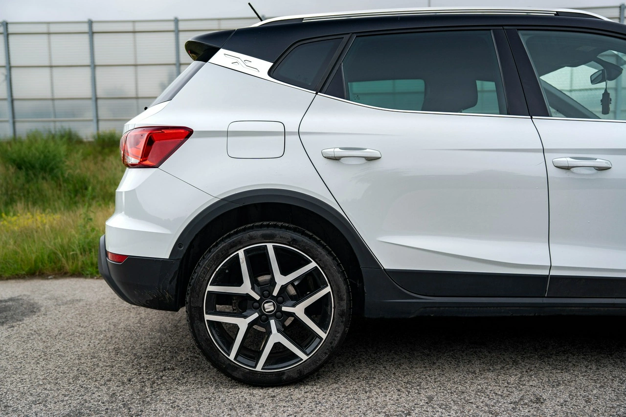 Seat Arona - Zdjęcie 7