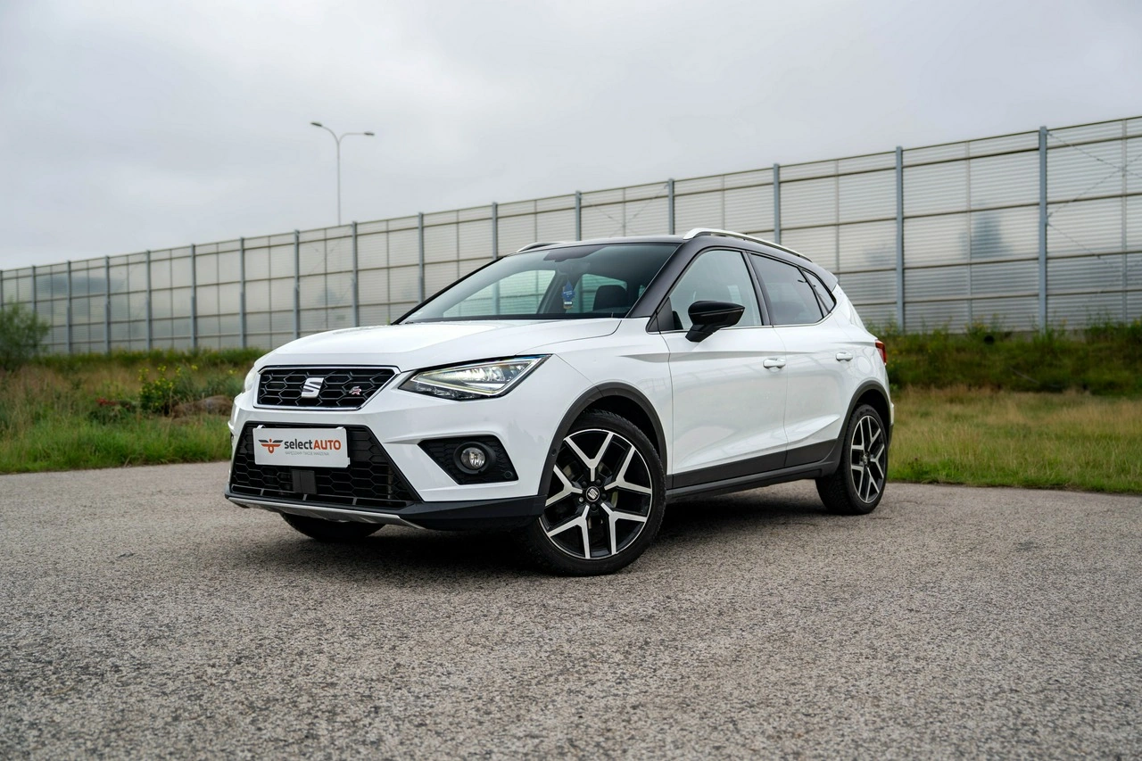 Seat Arona - Główne zdjęcie