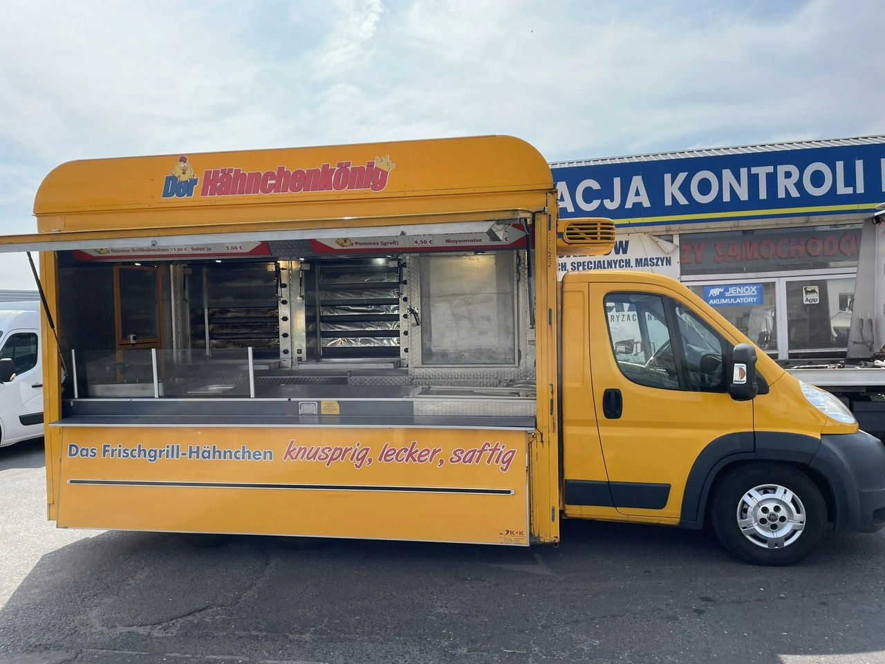 Fiat Ducato - Zdjęcie 11