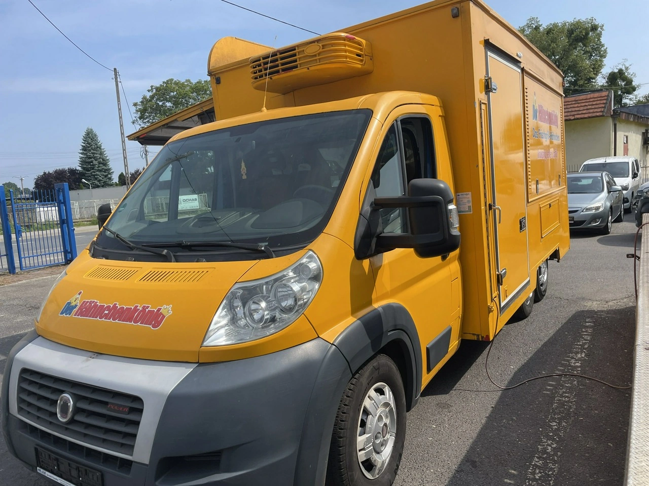 Fiat Ducato - Zdjęcie 14