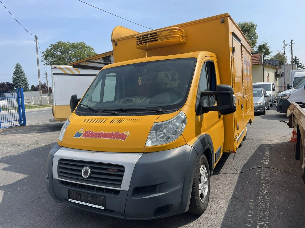 Fiat Ducato - Zdjęcie 18