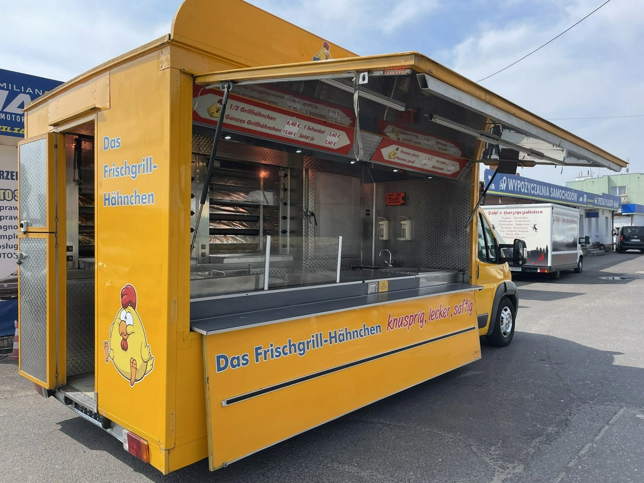 Fiat Ducato - Zdjęcie 1