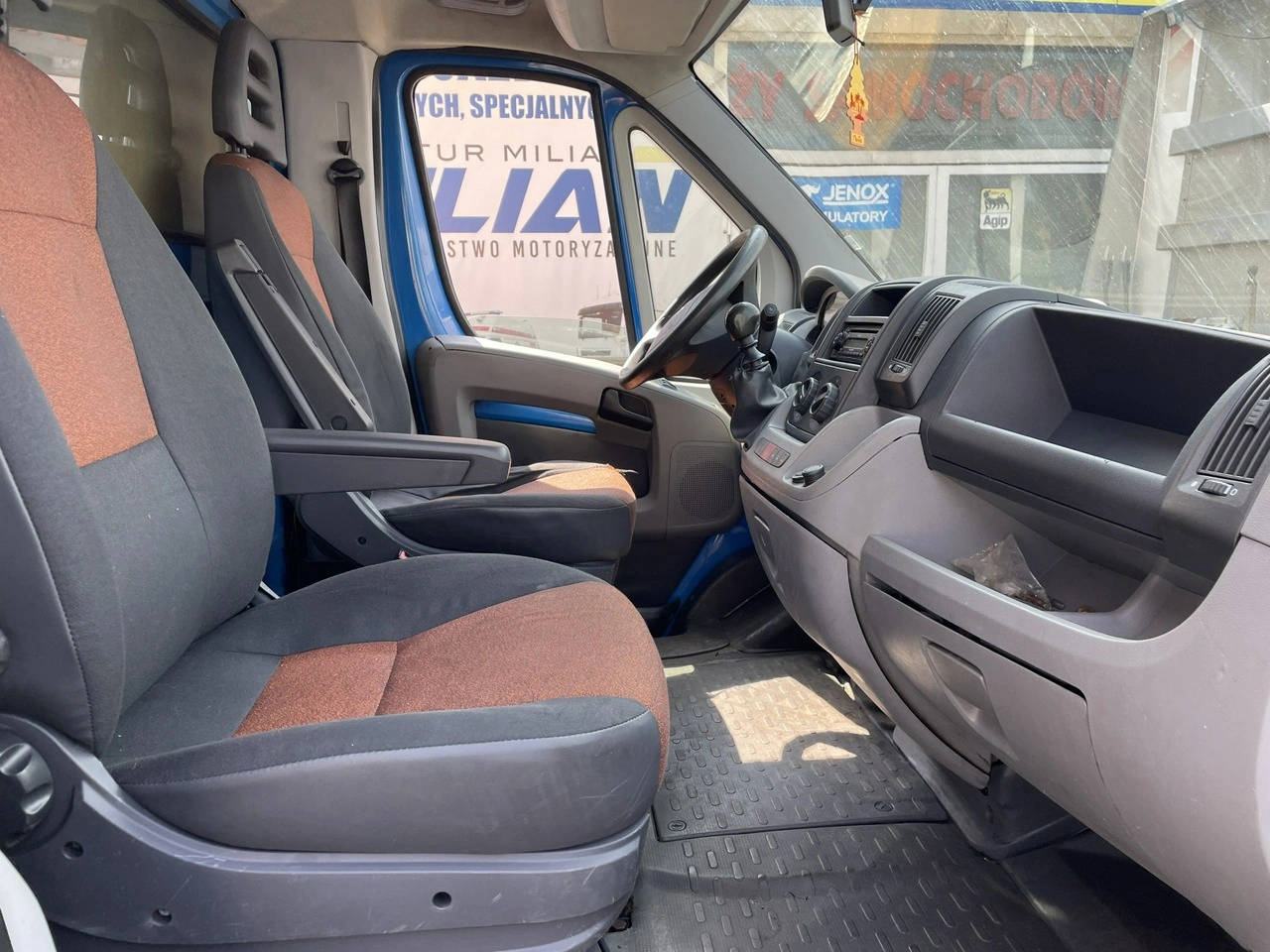 Fiat Ducato - Zdjęcie 36