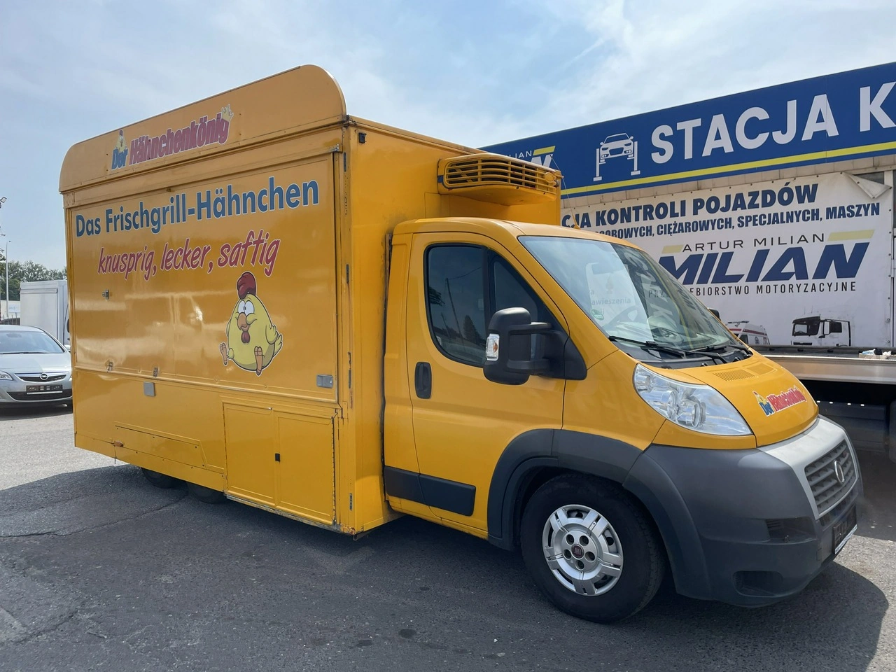 Fiat Ducato - Zdjęcie 40