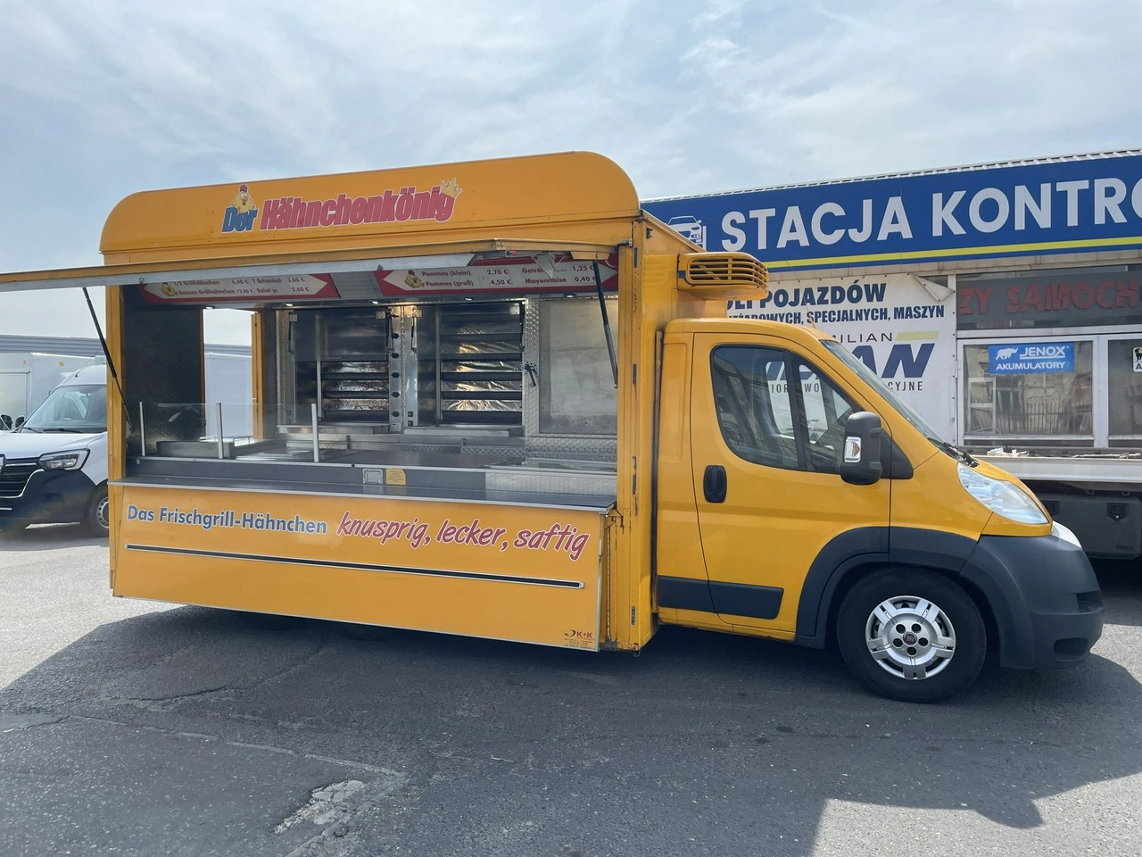 Fiat Ducato - Główne zdjęcie