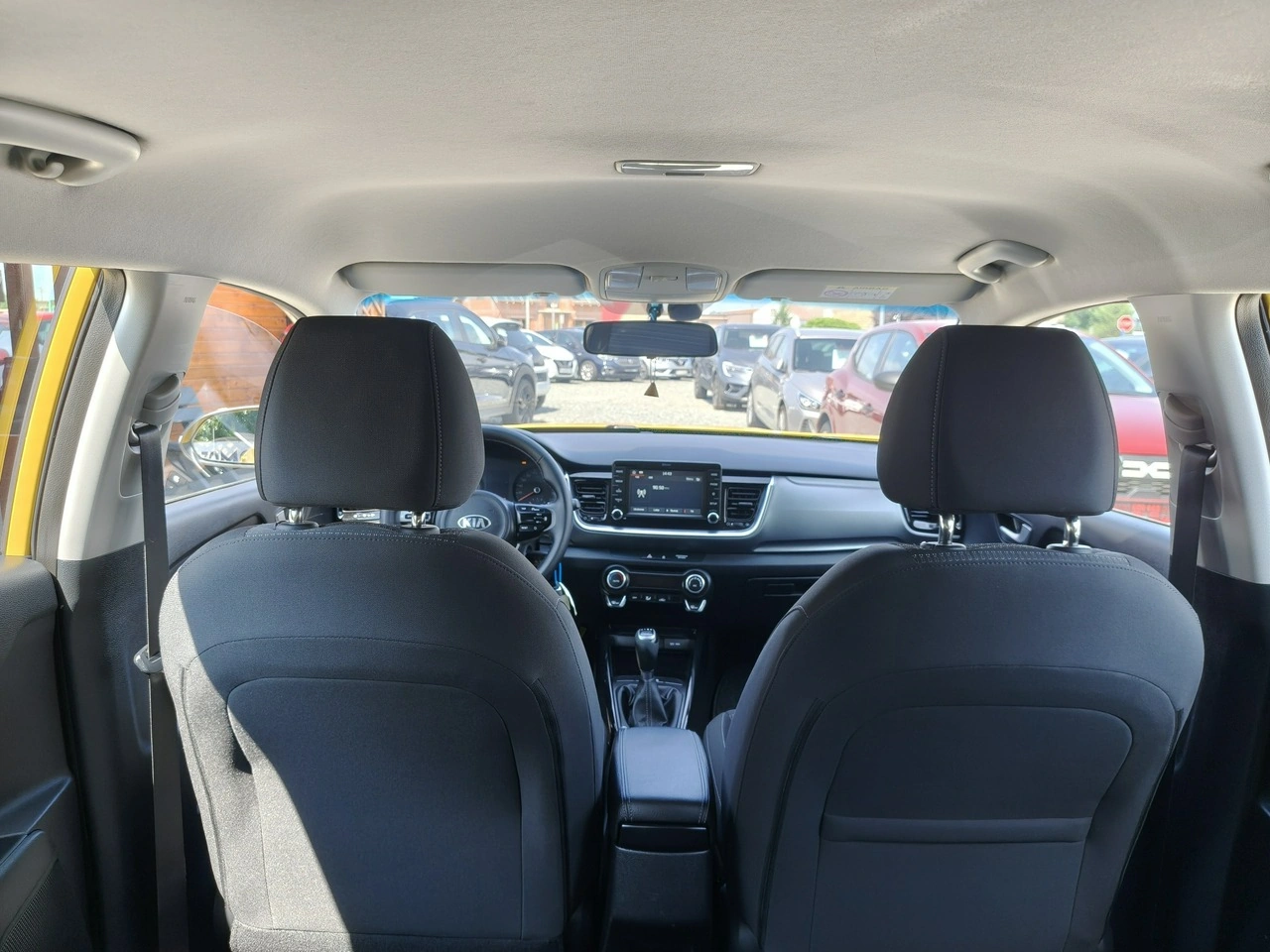 Kia Stonic - Zdjęcie 19
