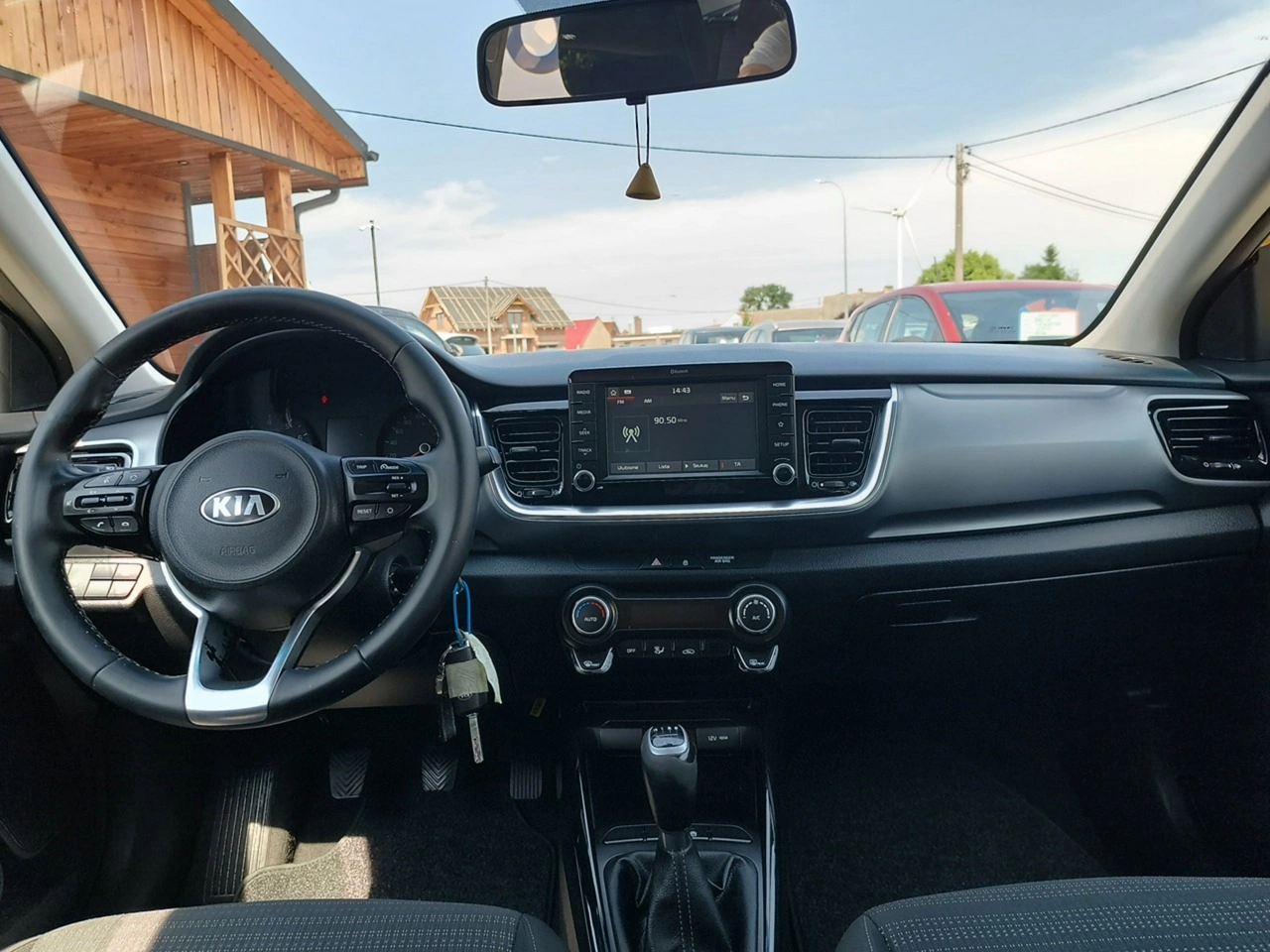 Kia Stonic - Zdjęcie 18
