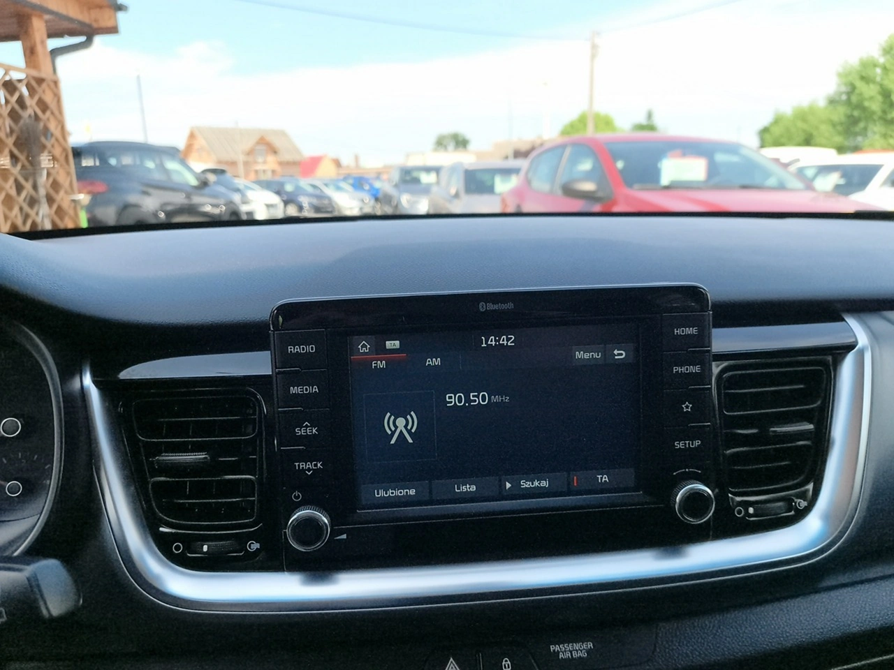Kia Stonic - Zdjęcie 16