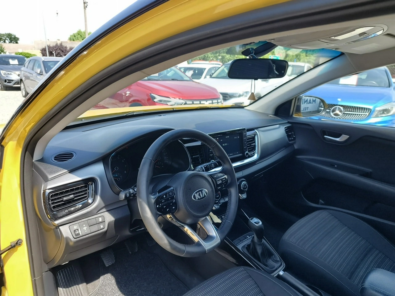 Kia Stonic - Zdjęcie 15