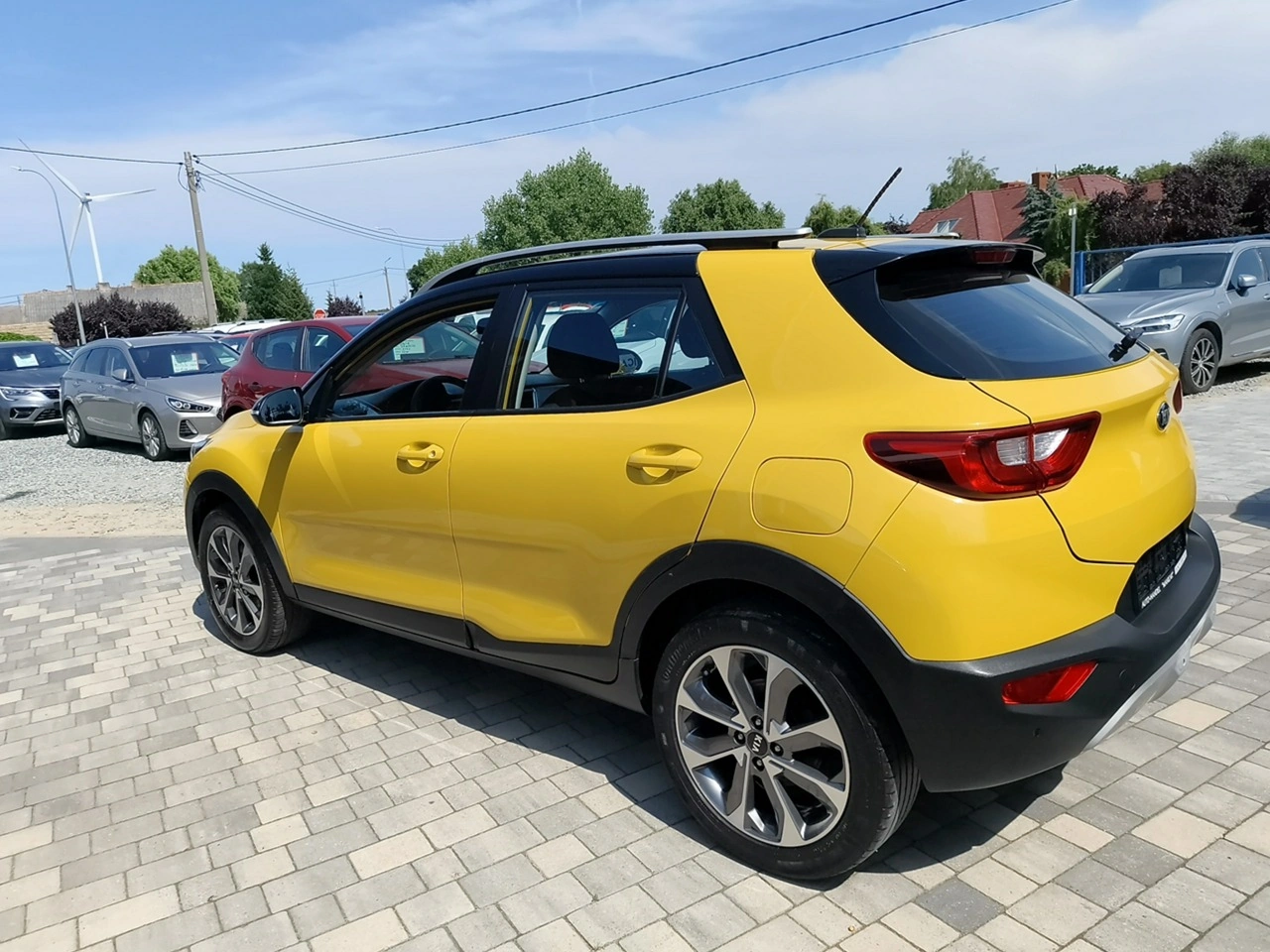 Kia Stonic - Zdjęcie 4