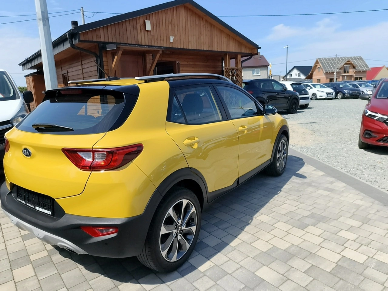 Kia Stonic - Zdjęcie 6