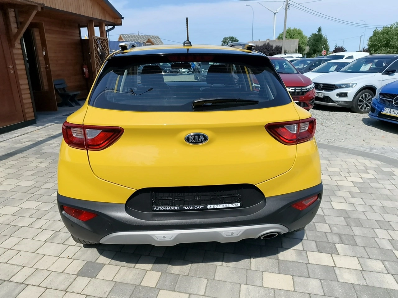 Kia Stonic - Zdjęcie 5