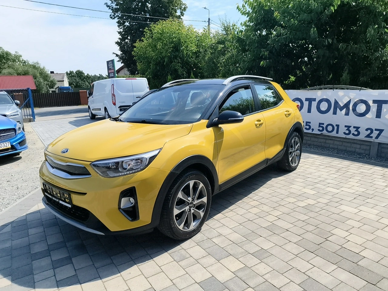 Kia Stonic - Zdjęcie 2