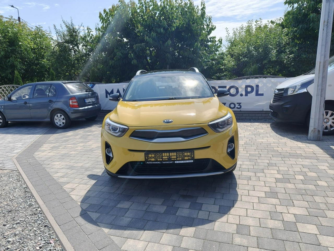 Kia Stonic - Zdjęcie 1