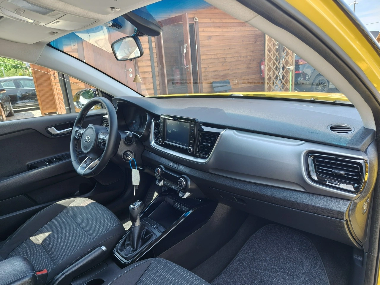Kia Stonic - Zdjęcie 23