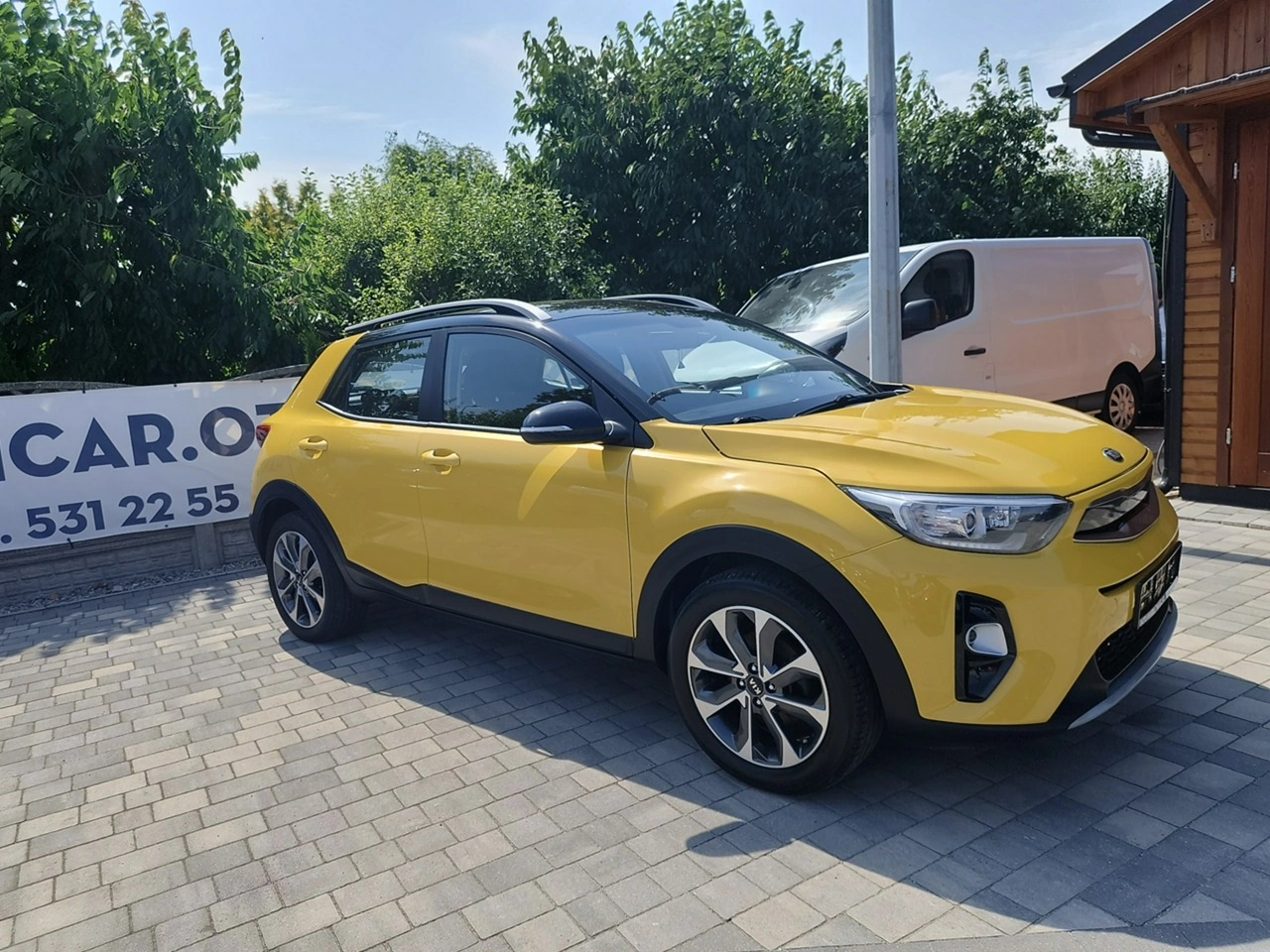 Kia Stonic - Główne zdjęcie