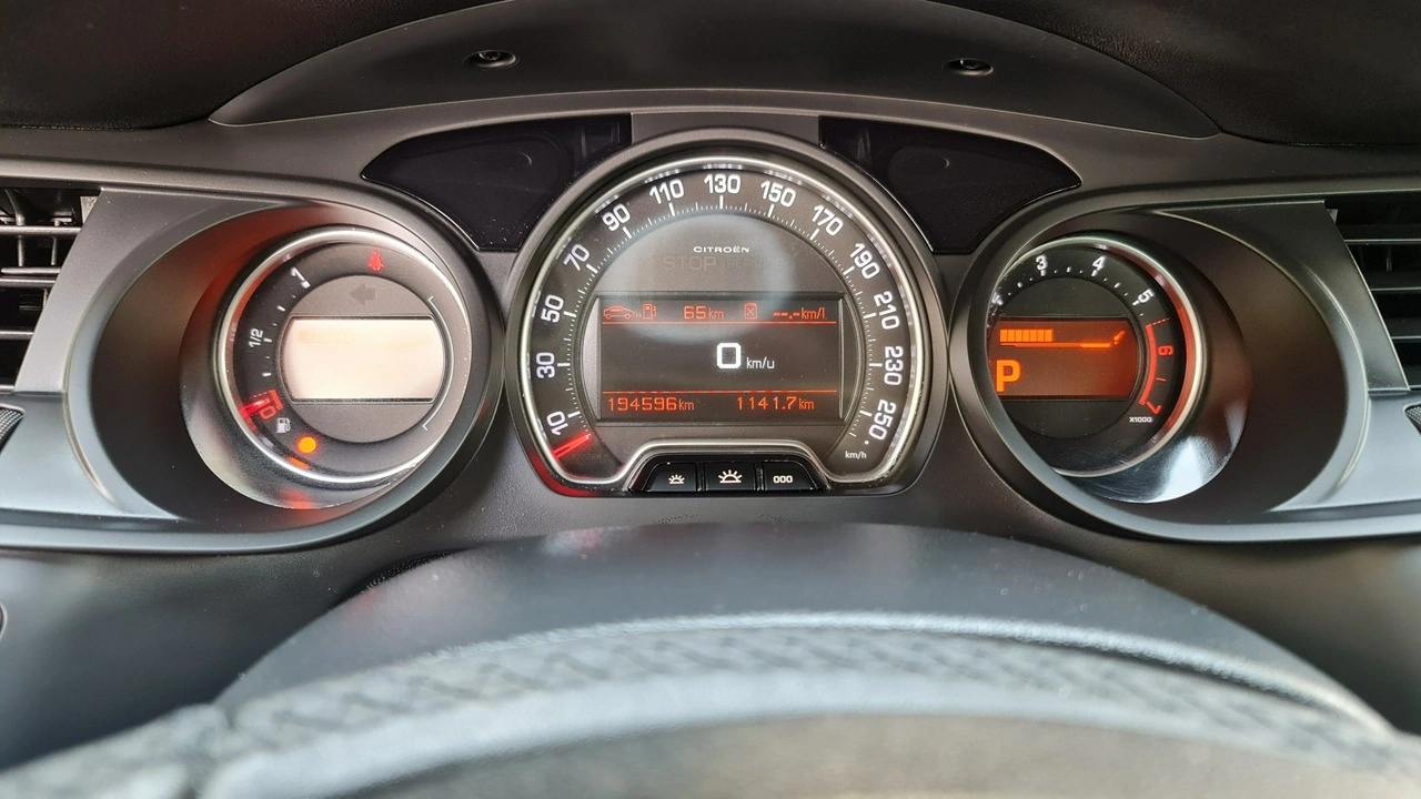 Citroën C5 - Zdjęcie 16