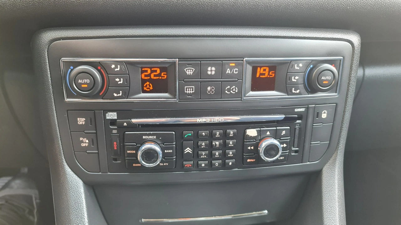 Citroën C5 - Zdjęcie 21
