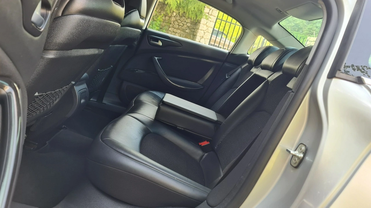 Citroën C5 - Zdjęcie 7