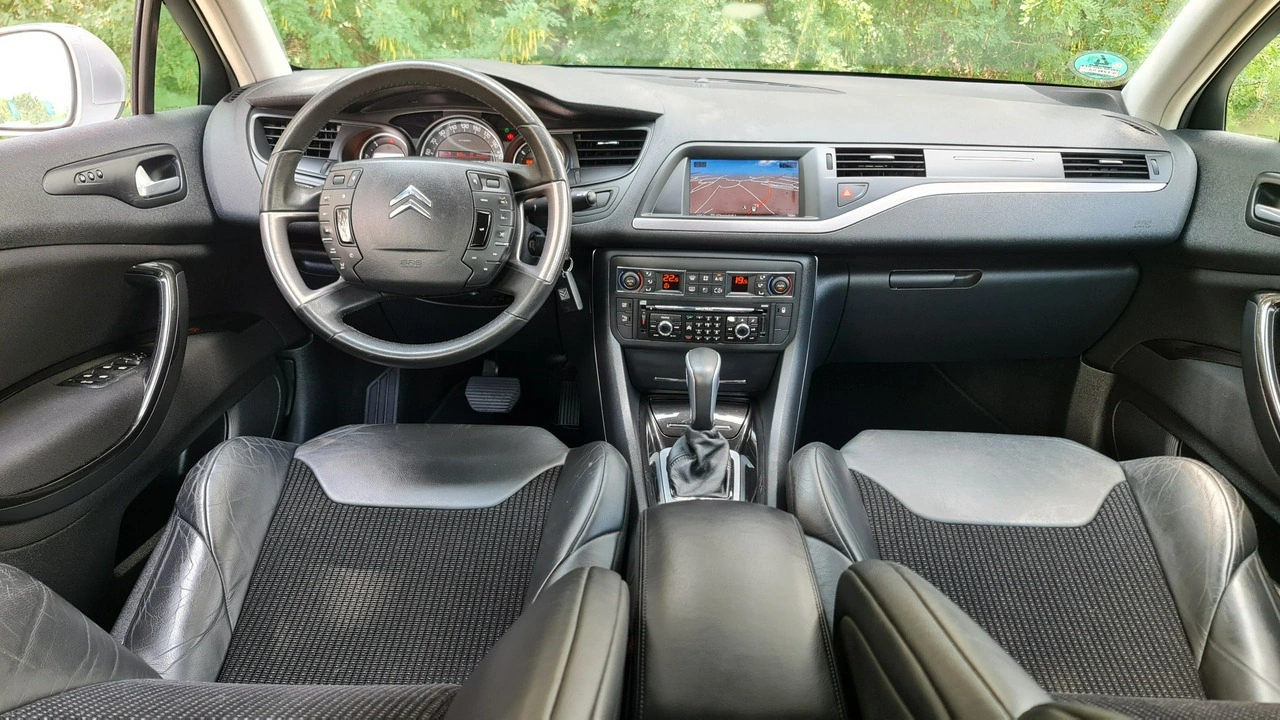 Citroën C5 - Zdjęcie 4
