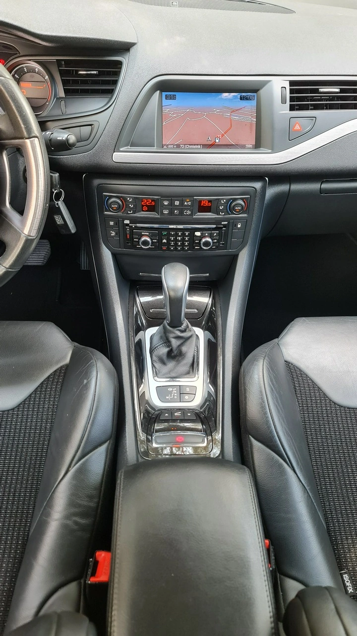 Citroën C5 - Zdjęcie 18