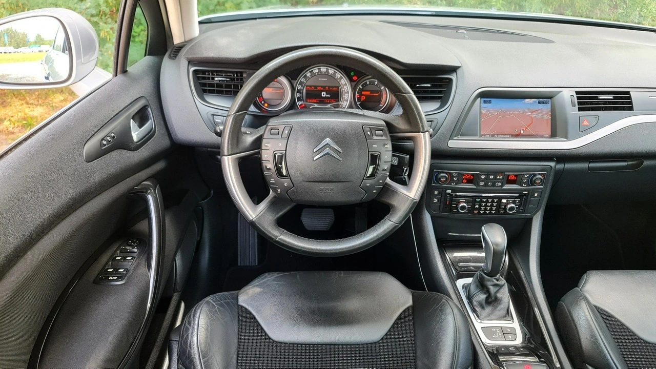 Citroën C5 - Zdjęcie 15