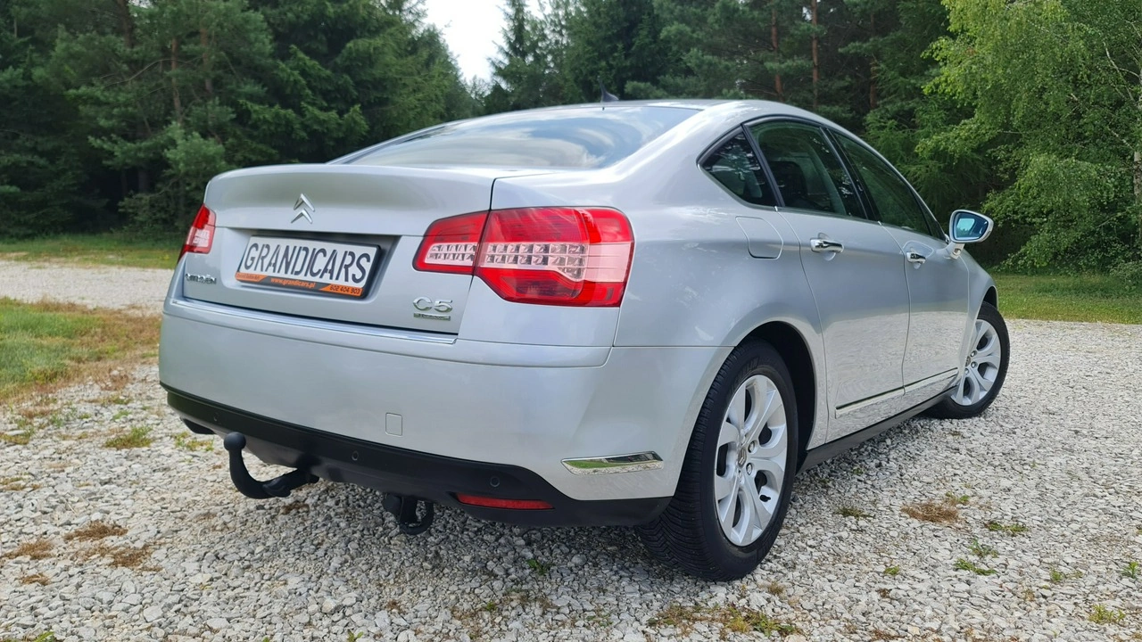 Citroën C5 - Zdjęcie 1