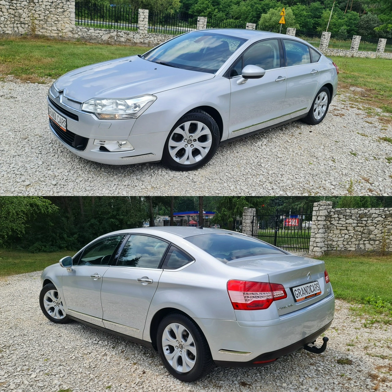 Citroën C5 - Zdjęcie 35