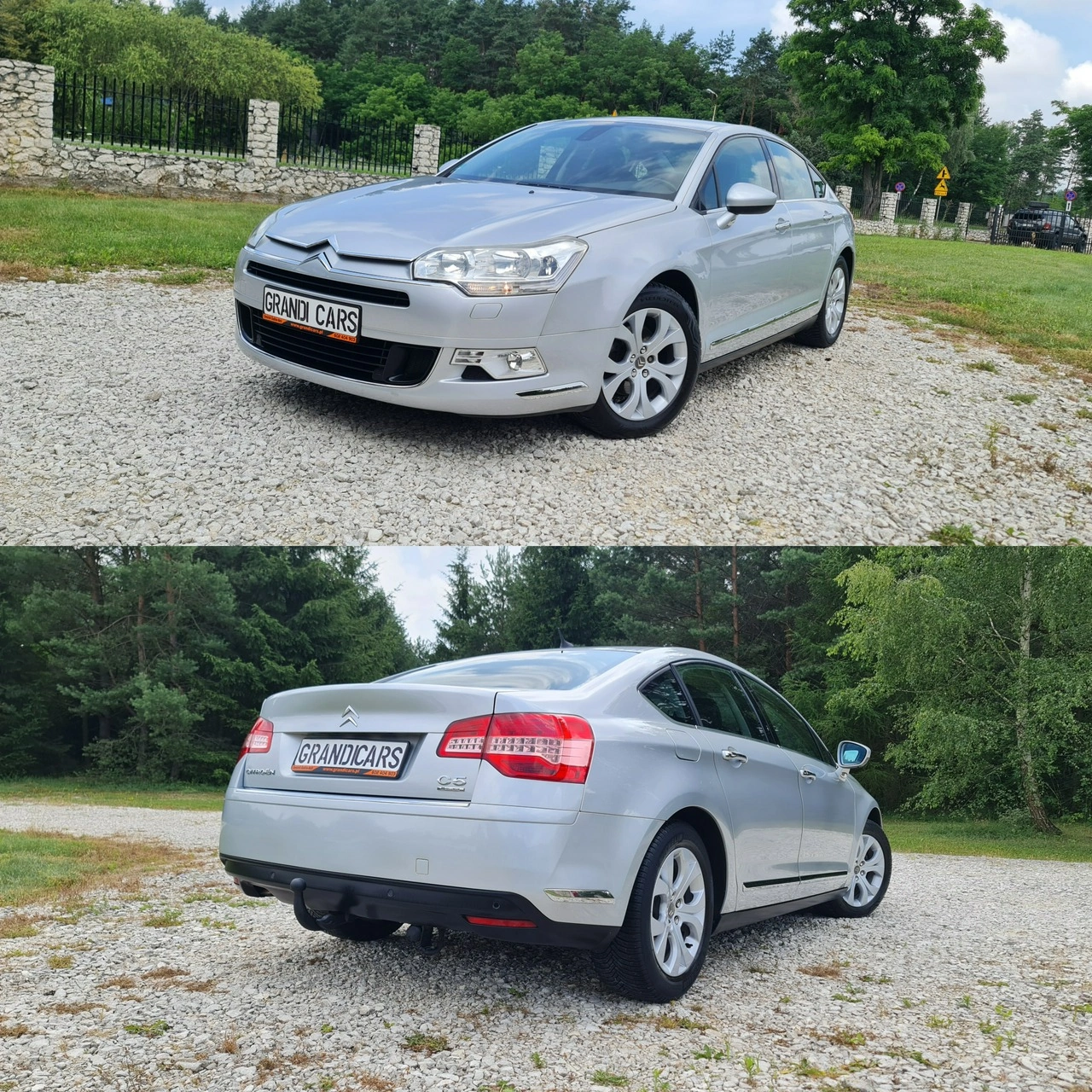 Citroën C5 - Zdjęcie 41