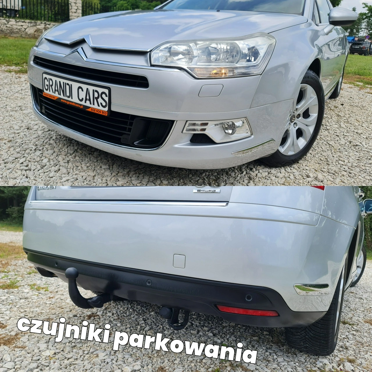 Citroën C5 - Zdjęcie 36