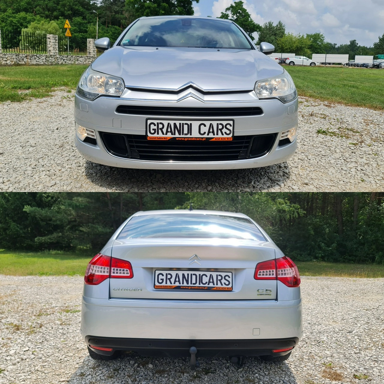 Citroën C5 - Zdjęcie 32