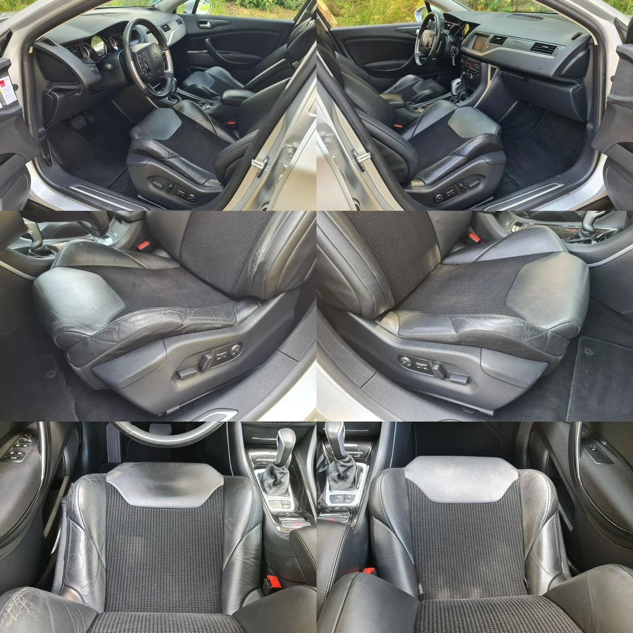 Citroën C5 - Zdjęcie 14