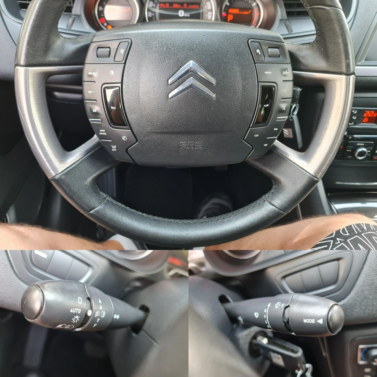 Citroën C5 - Zdjęcie 17
