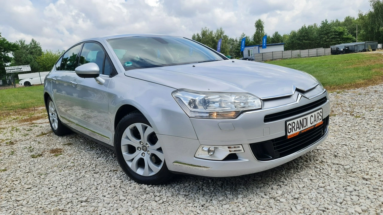 Citroën C5 - Zdjęcie 2