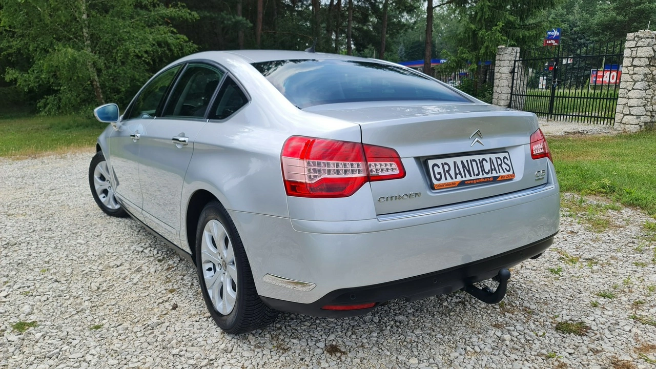 Citroën C5 - Zdjęcie 3