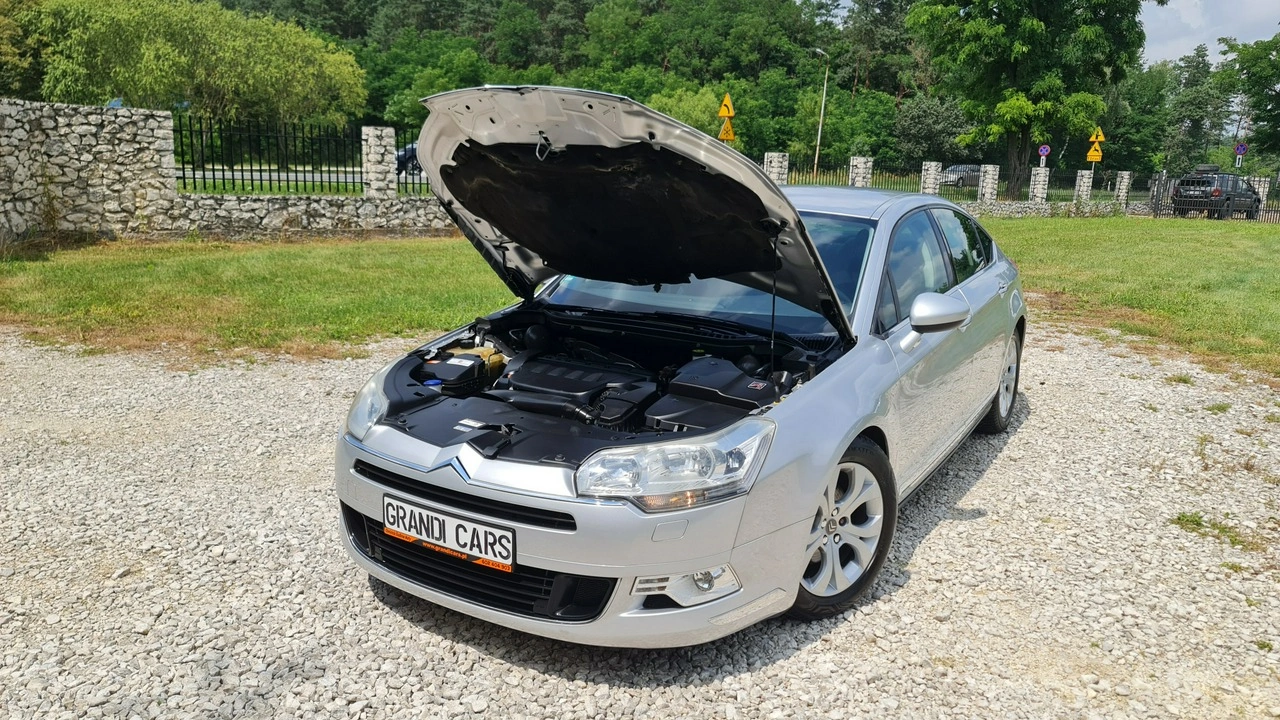 Citroën C5 - Zdjęcie 29