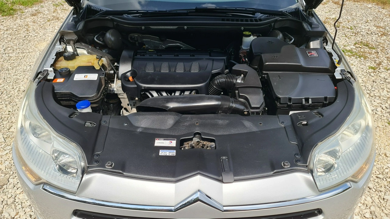 Citroën C5 - Zdjęcie 30