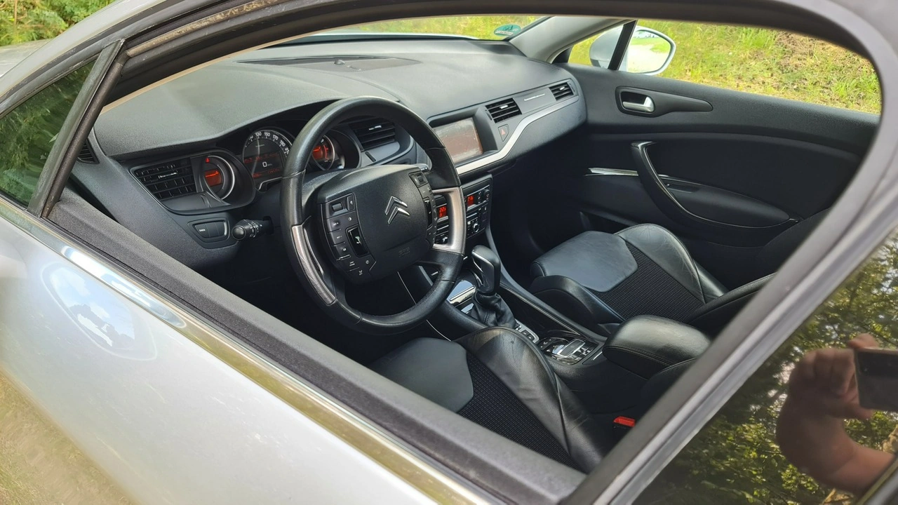 Citroën C5 - Zdjęcie 10