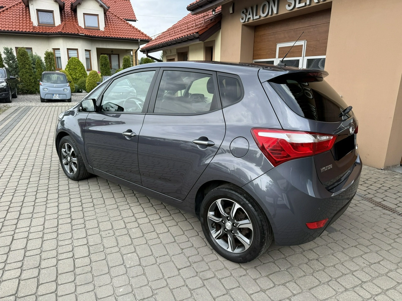 Hyundai ix20 - Zdjęcie 9