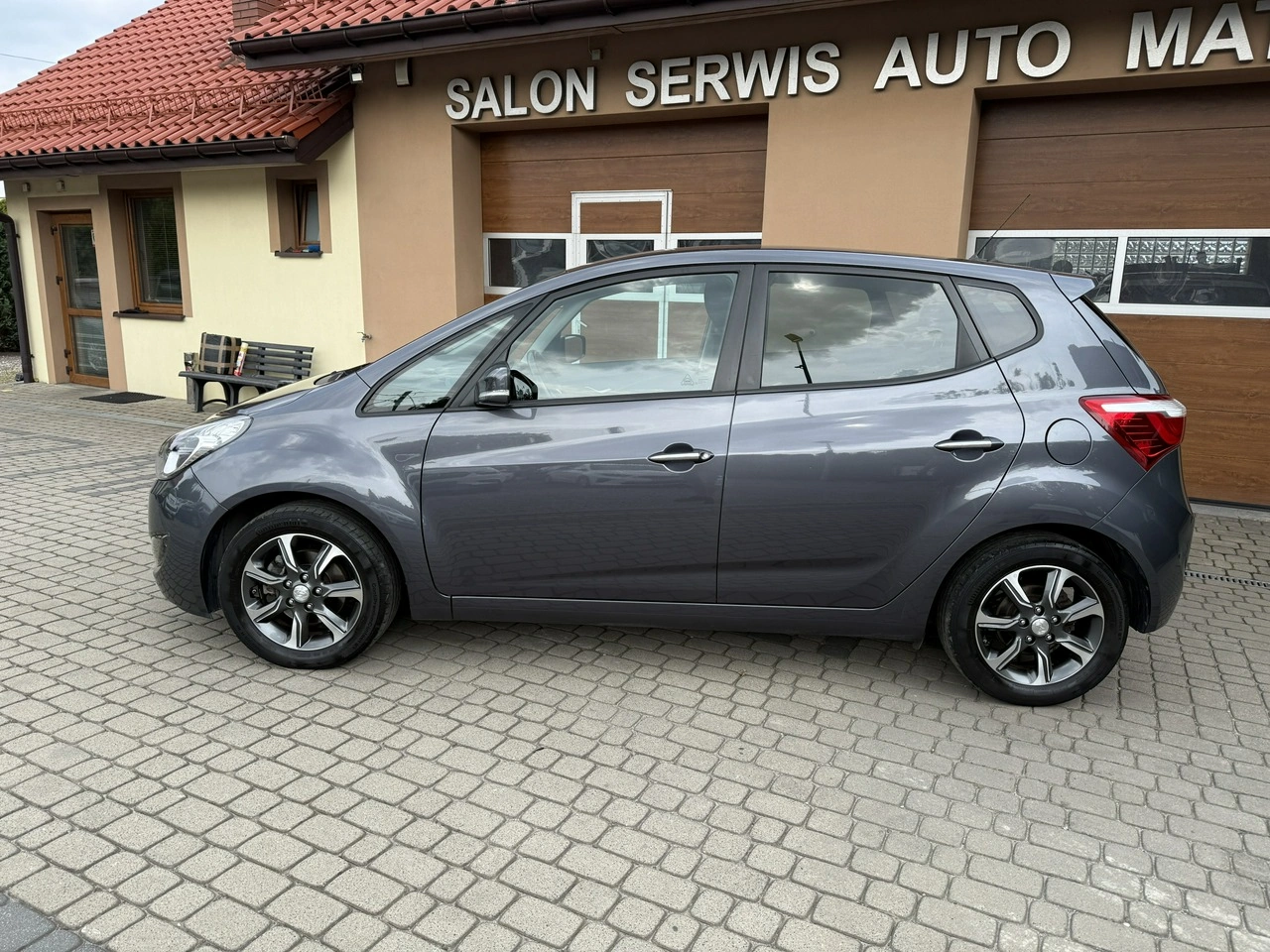 Hyundai ix20 - Zdjęcie 10