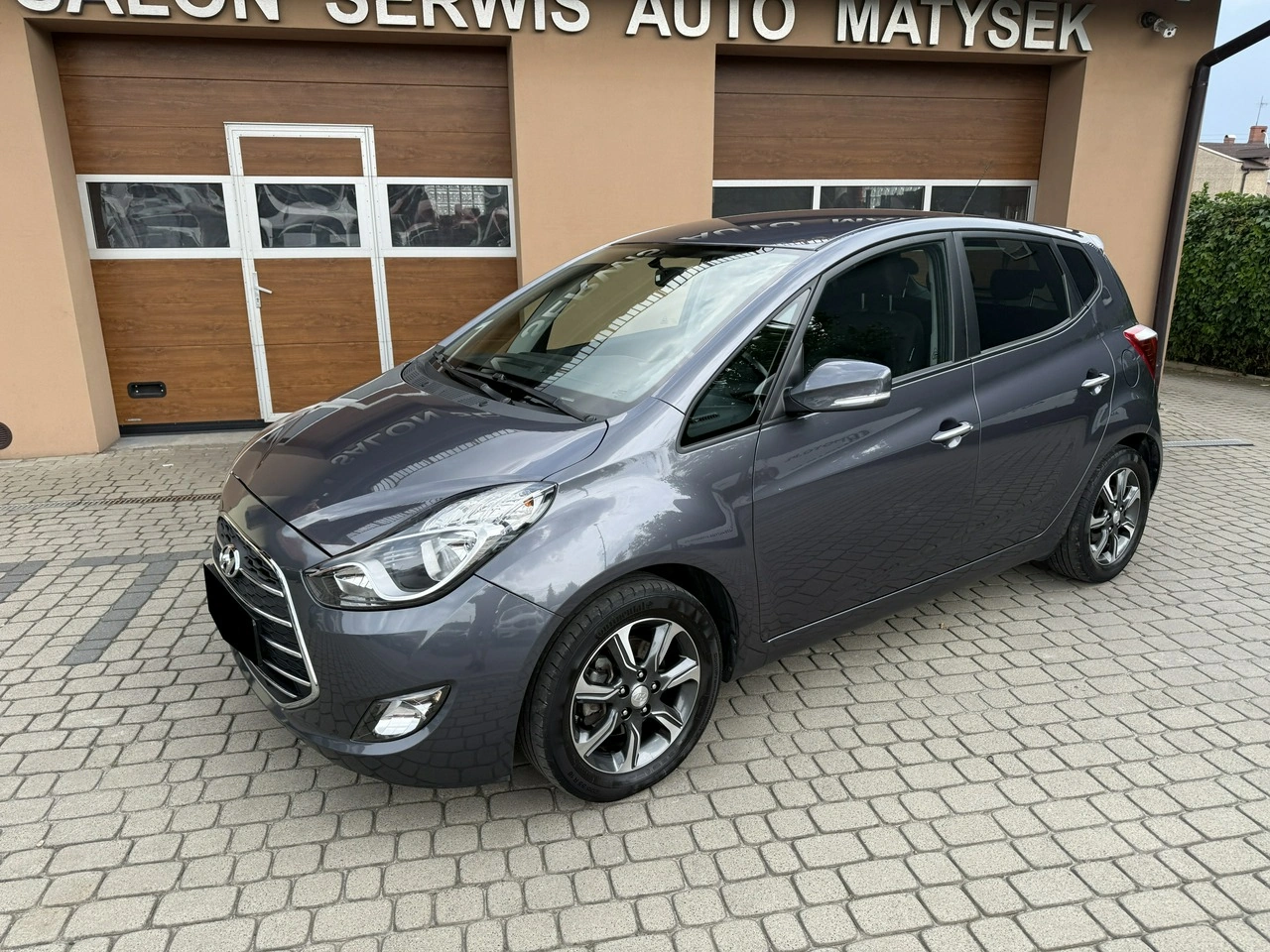 Hyundai ix20 - Zdjęcie 11