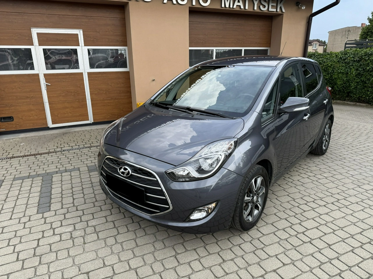 Hyundai ix20 - Zdjęcie 12