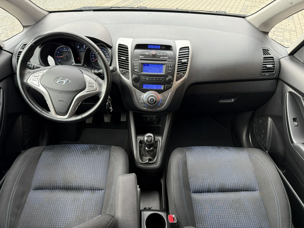 Hyundai ix20 - Zdjęcie 13